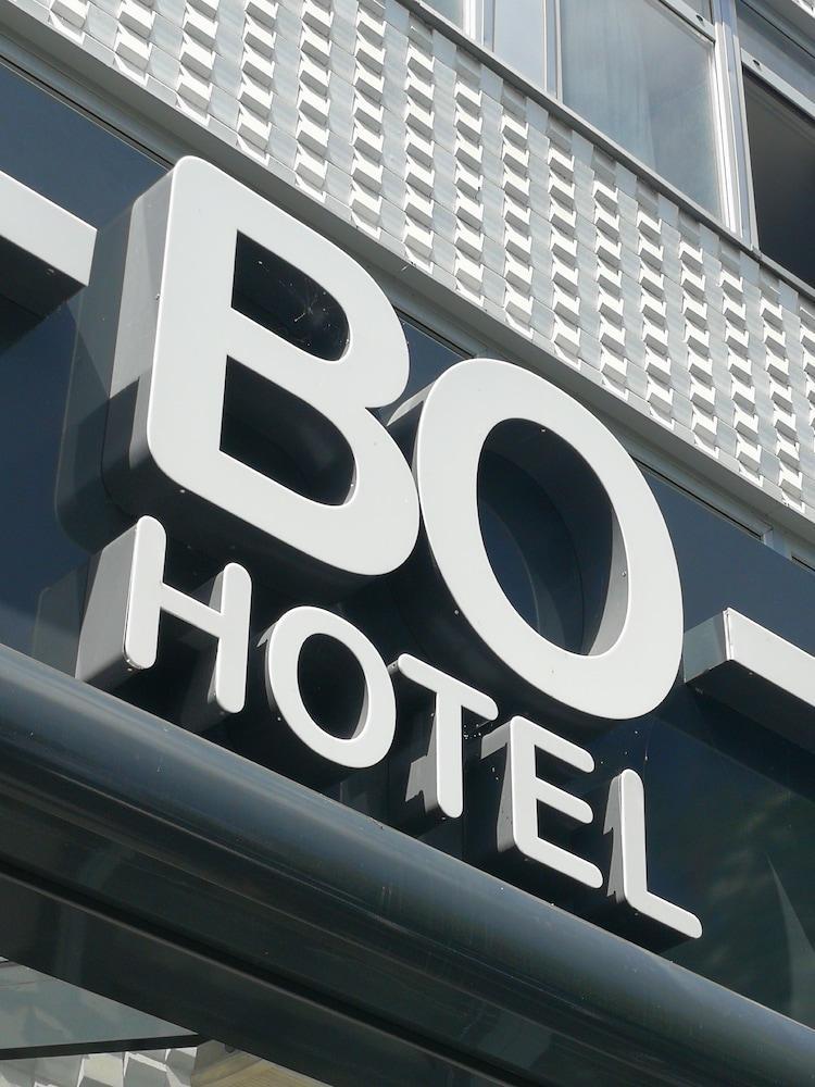 Bo Hotel Hambourg Extérieur photo