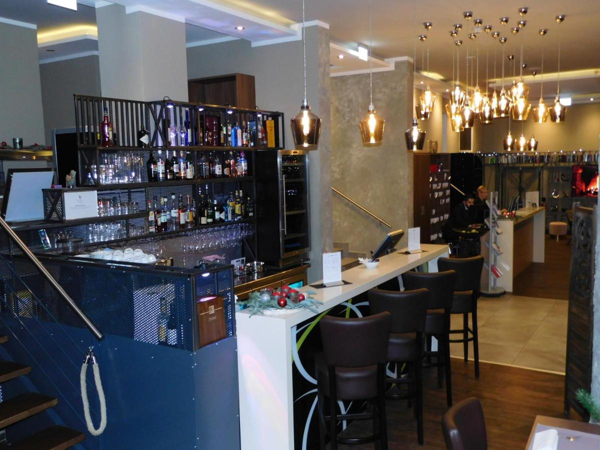 Bo Hotel Hambourg Extérieur photo