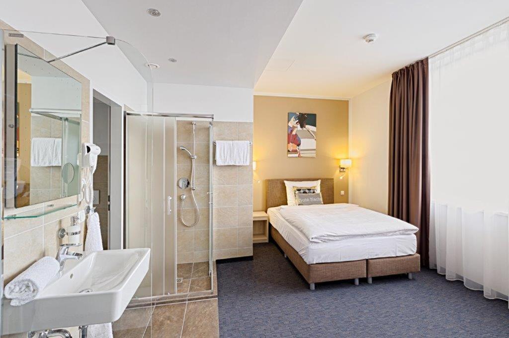 Bo Hotel Hambourg Extérieur photo