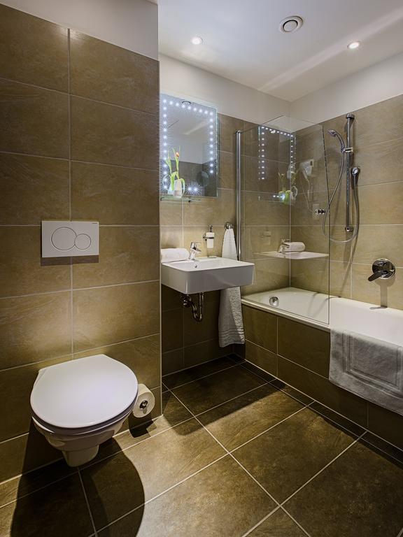 Bo Hotel Hambourg Extérieur photo