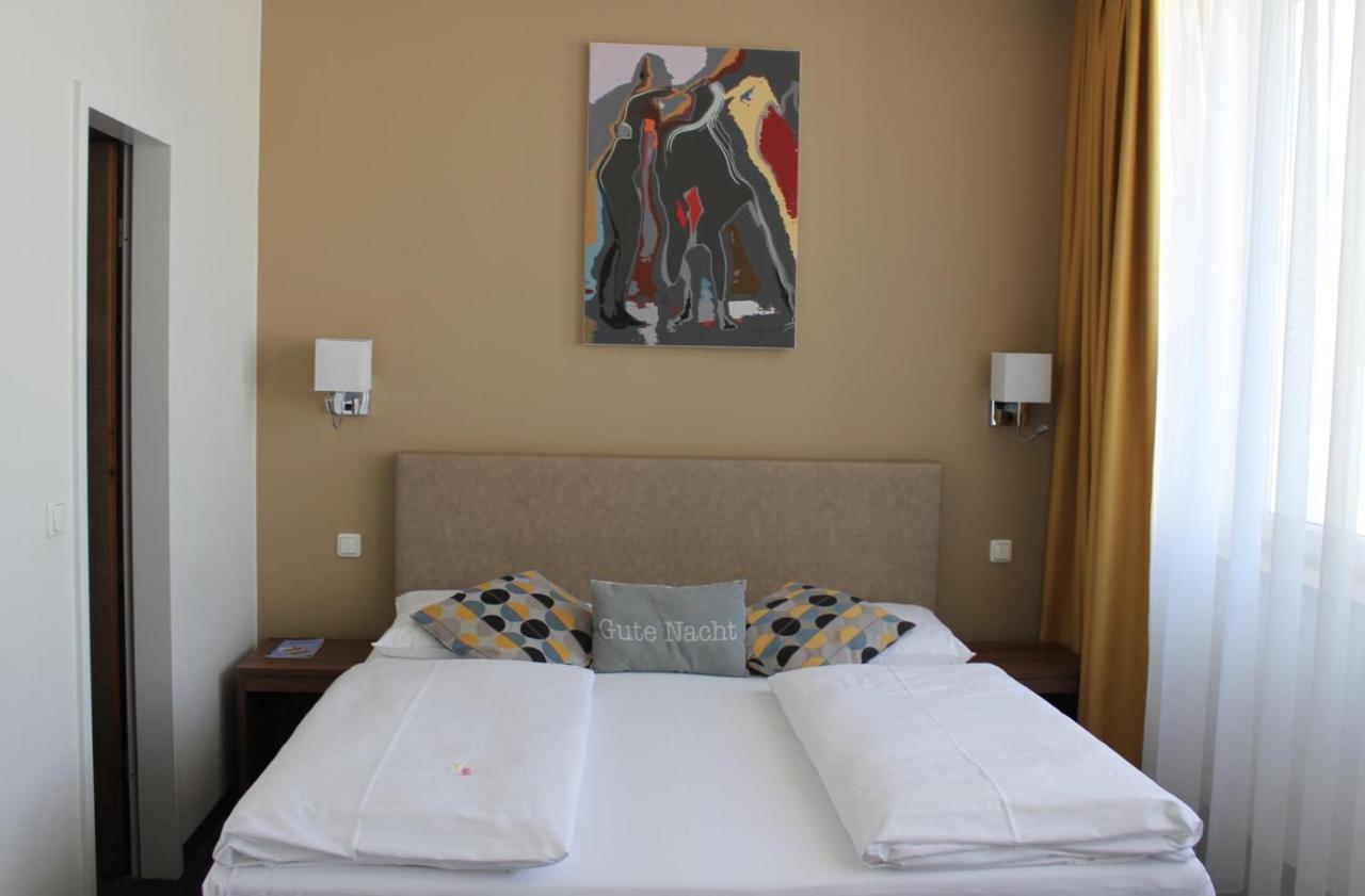Bo Hotel Hambourg Extérieur photo