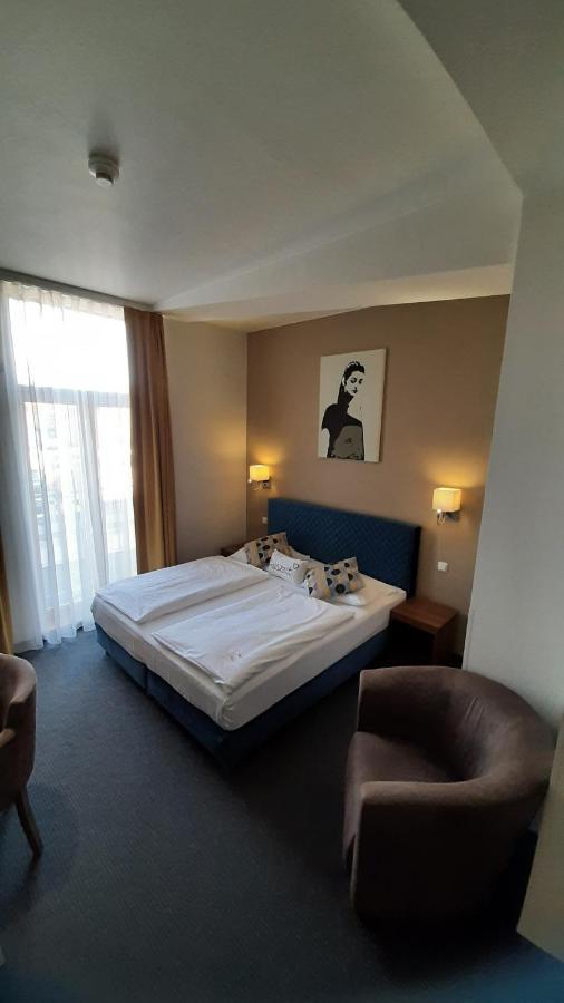 Bo Hotel Hambourg Extérieur photo