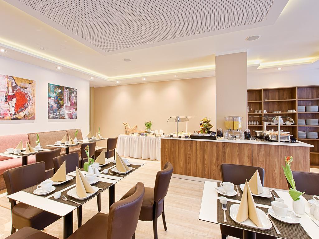 Bo Hotel Hambourg Extérieur photo