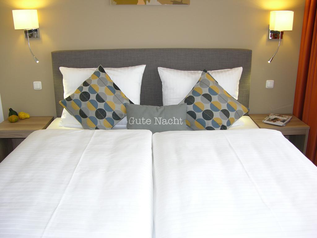 Bo Hotel Hambourg Extérieur photo