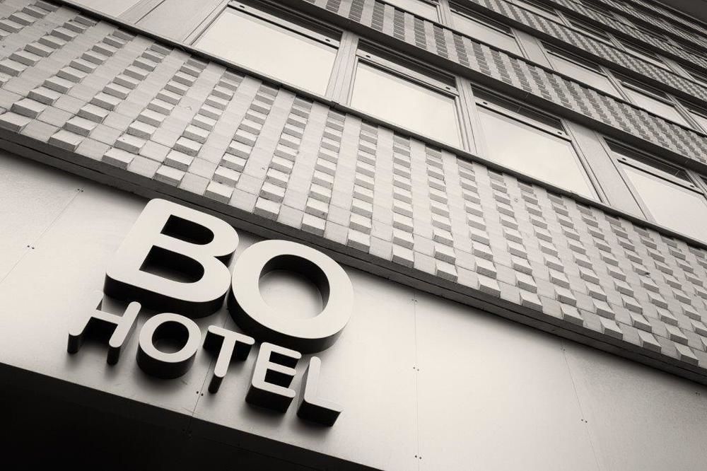 Bo Hotel Hambourg Extérieur photo