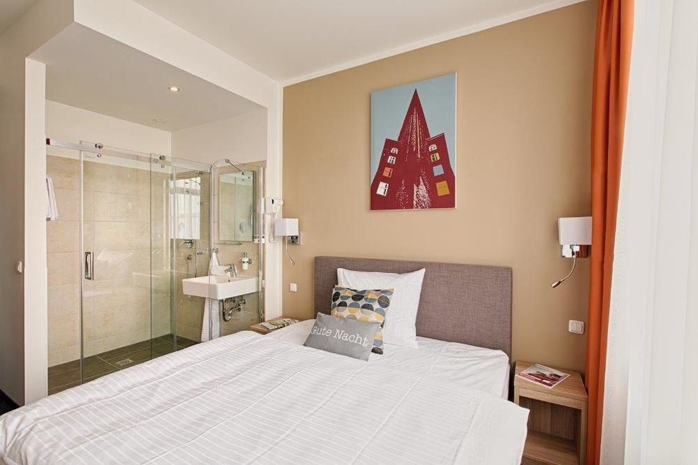 Bo Hotel Hambourg Extérieur photo