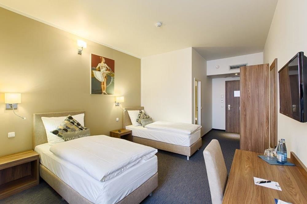 Bo Hotel Hambourg Extérieur photo