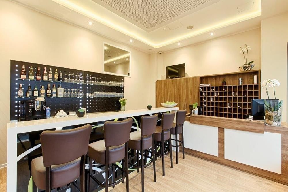 Bo Hotel Hambourg Extérieur photo