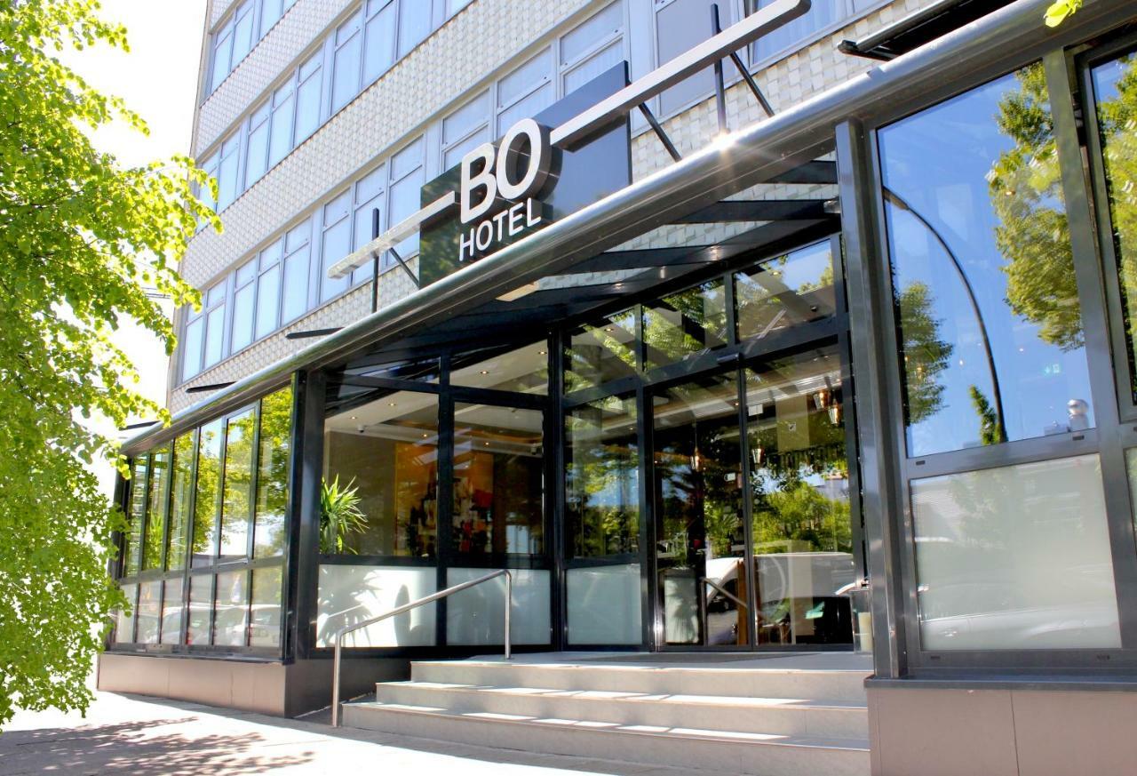 Bo Hotel Hambourg Extérieur photo