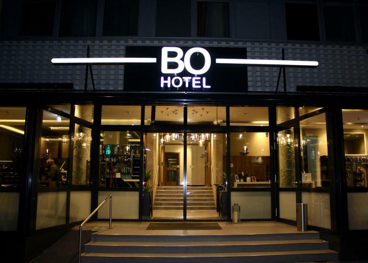Bo Hotel Hambourg Extérieur photo