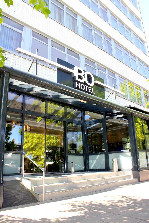 Bo Hotel Hambourg Extérieur photo