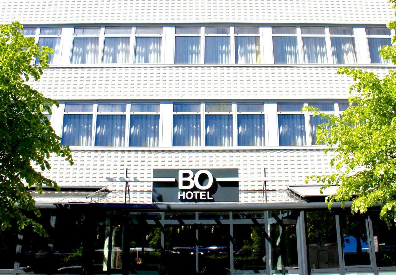 Bo Hotel Hambourg Extérieur photo