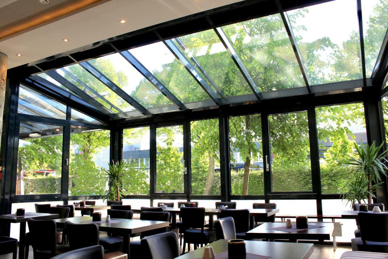Bo Hotel Hambourg Extérieur photo