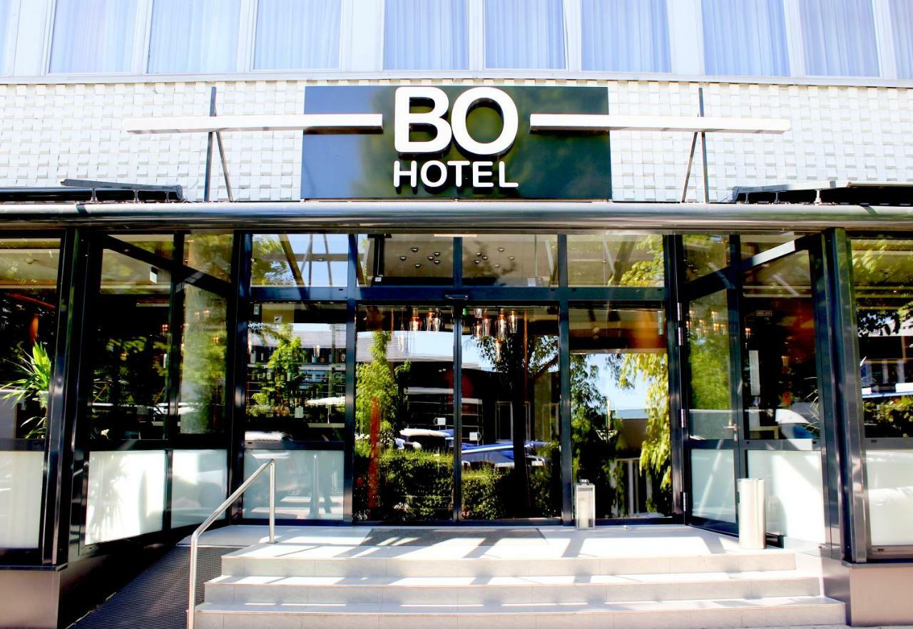 Bo Hotel Hambourg Extérieur photo